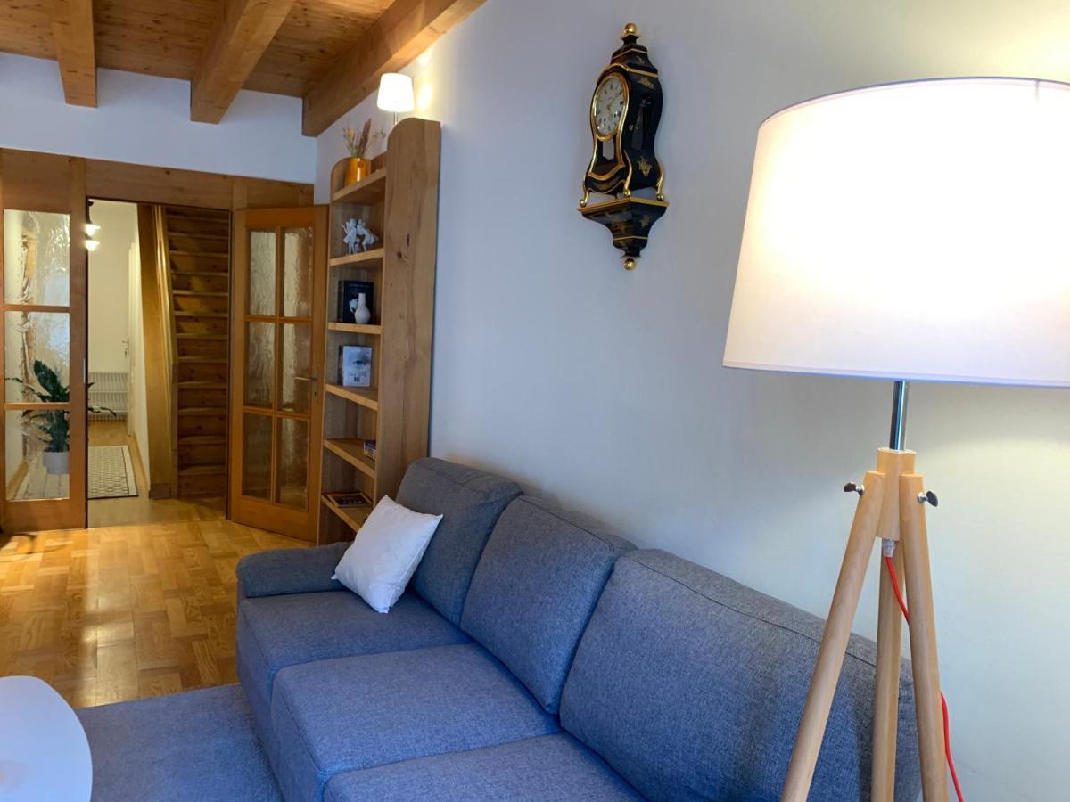 Old Town Loft & Central Location In Rapperswil Exterior foto