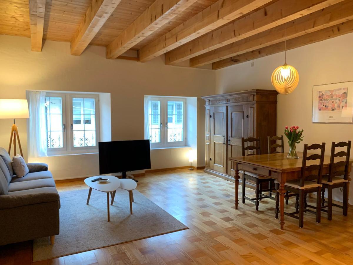 Old Town Loft & Central Location In Rapperswil Exterior foto