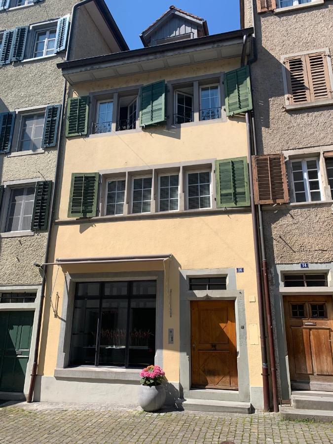 Old Town Loft & Central Location In Rapperswil Exterior foto