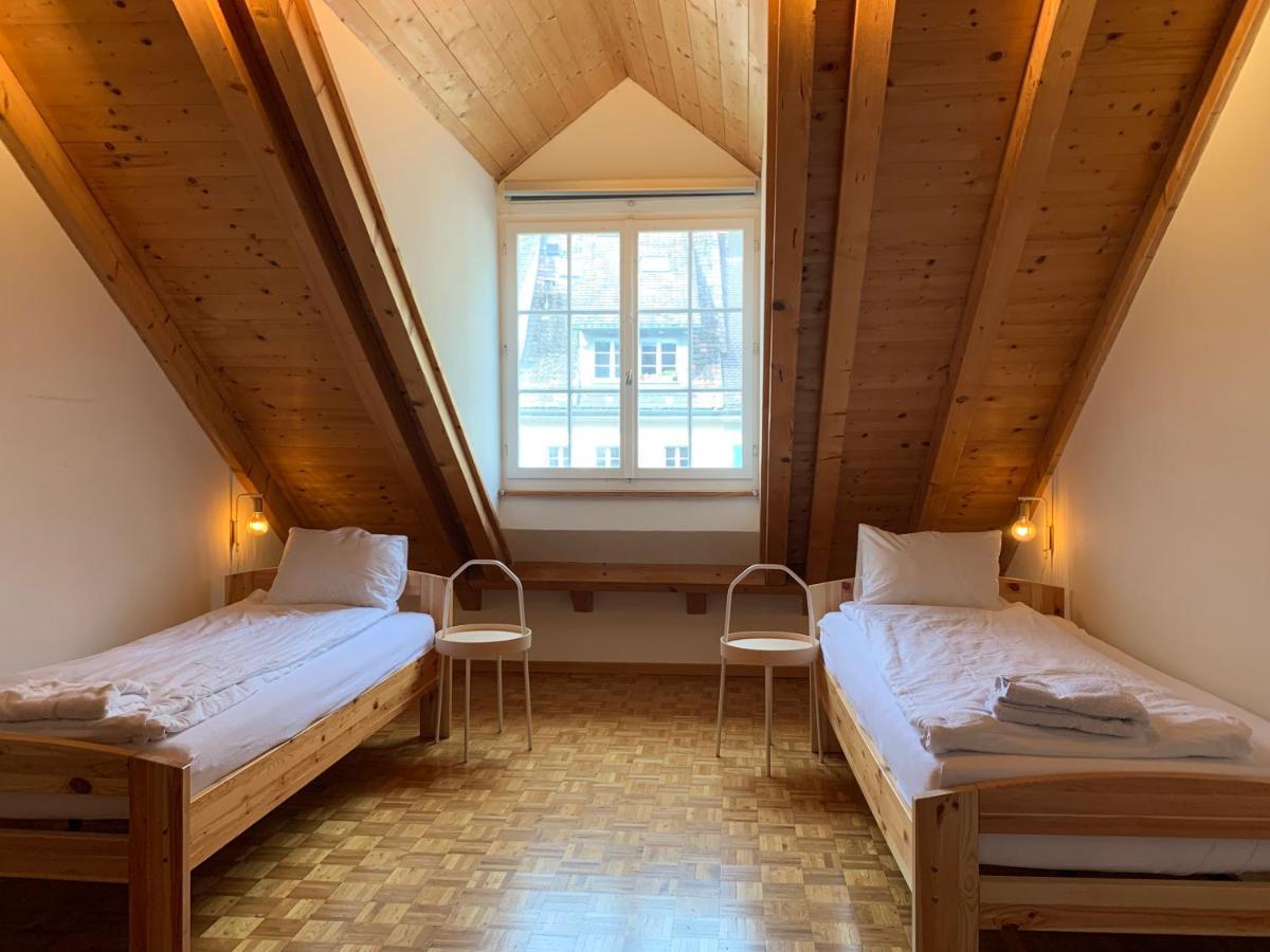 Old Town Loft & Central Location In Rapperswil Exterior foto