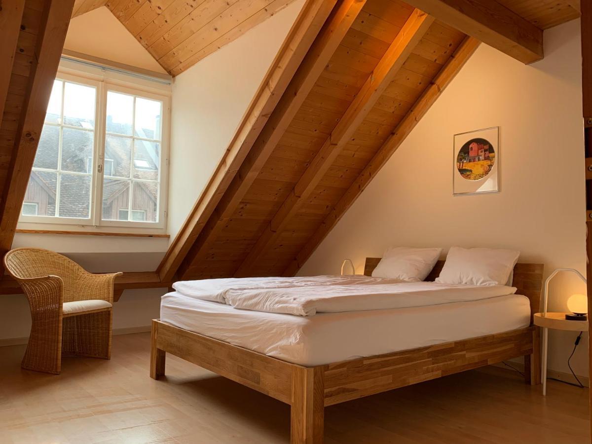 Old Town Loft & Central Location In Rapperswil Exterior foto